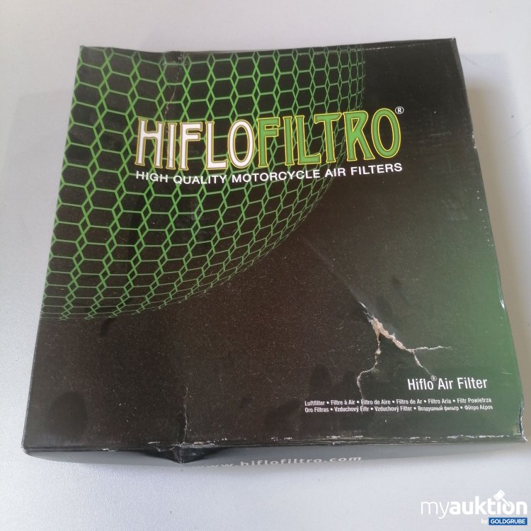 Artikel Nr. 760910: HifloFiltro Hiflo Luftfilter 