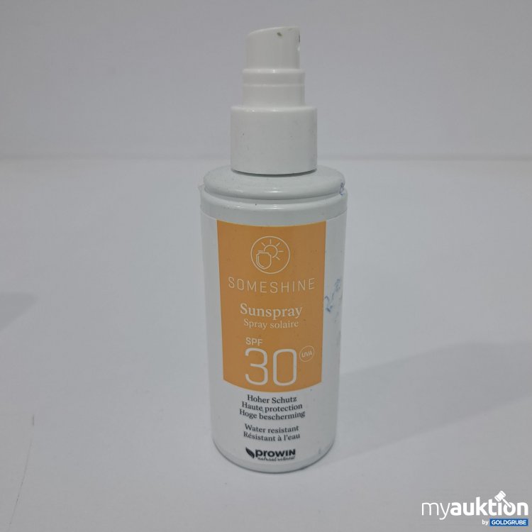 Artikel Nr. 796910: Prowin Sunspray SPF30 150ml