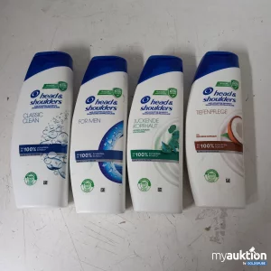 Artikel Nr. 356910: Head and Shoulders 4x300ml