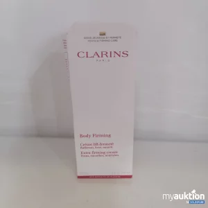 Auktion Clarins Body Firming 200ml 