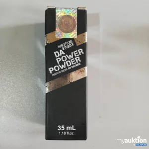 Artikel Nr. 750910: Da Power Powder Styling Puder 