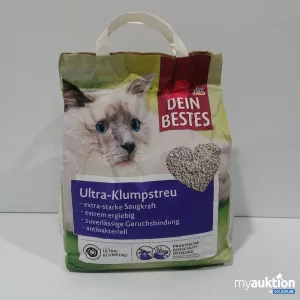 Artikel Nr. 793910: Dein Bestes Ultra-Klumpstreu 6l