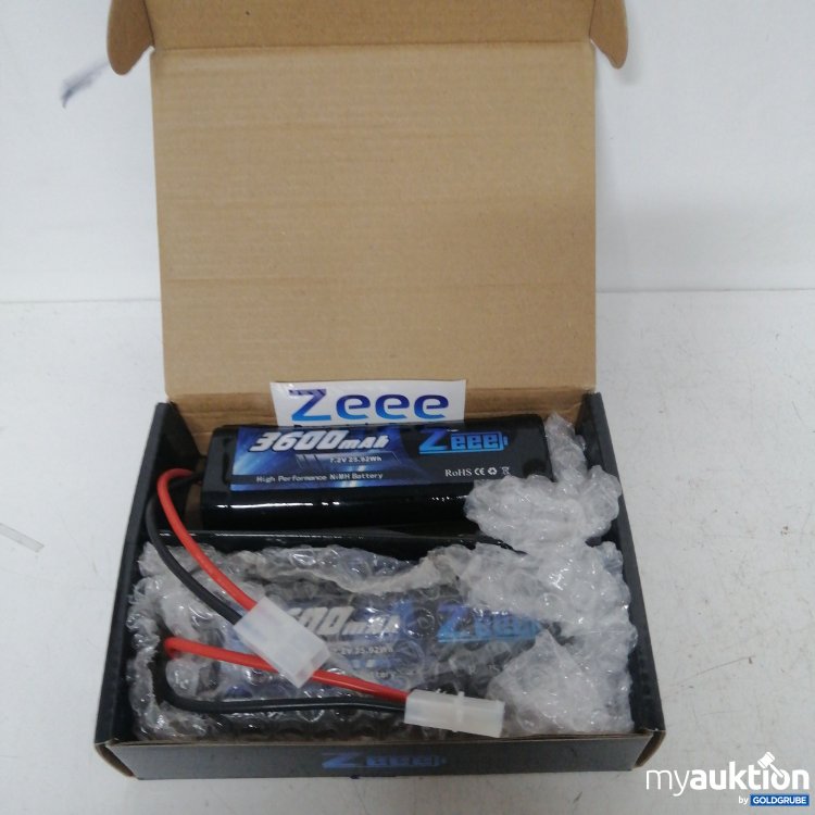 Artikel Nr. 736911: Zeee Power 3600mAh akku