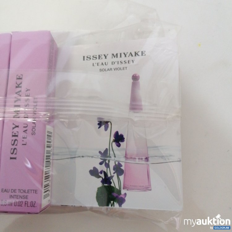 Artikel Nr. 762911: Issey Miyake l'eau Dvissey Solar violett 0.6ml