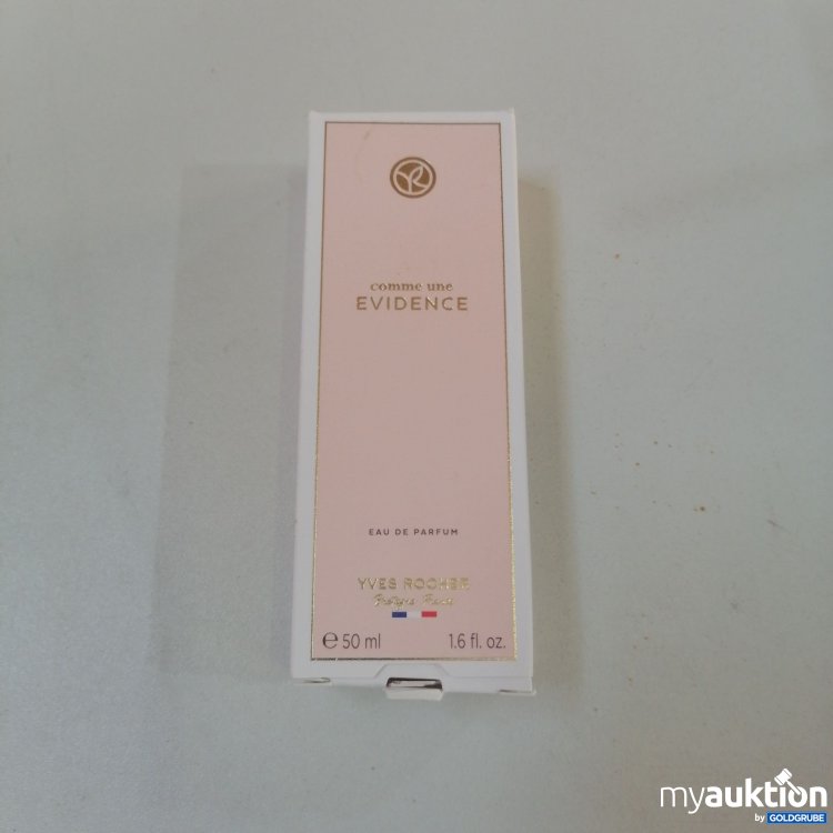 Artikel Nr. 763911: Yves Rocher Eau de Parfum 50ml 