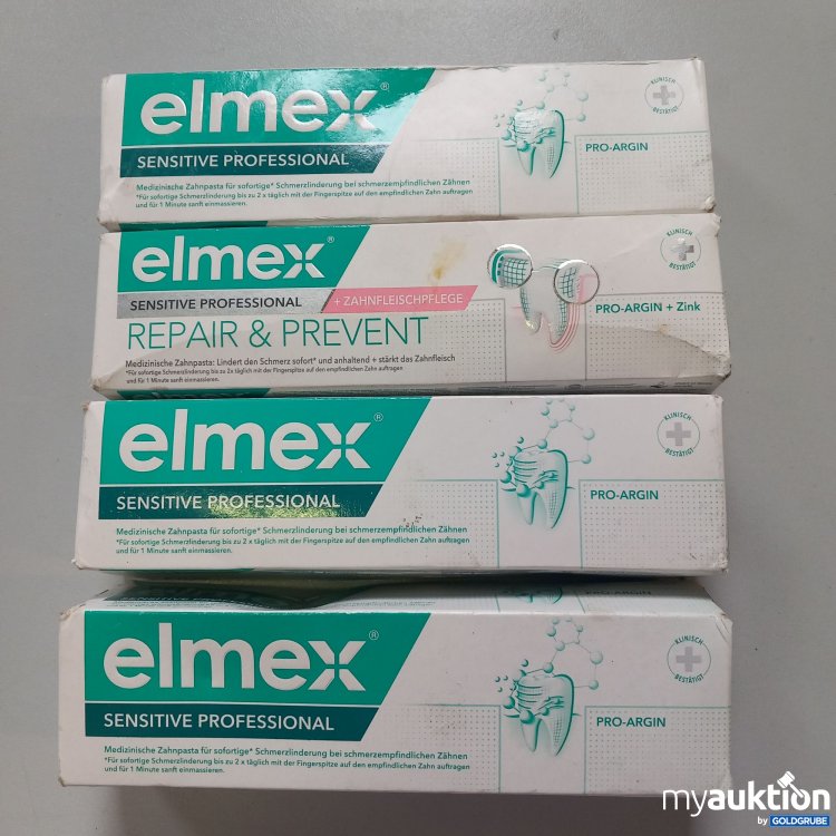 Artikel Nr. 772911: Elmex 4x75ml