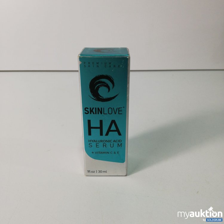 Artikel Nr. 787911: SkinLove HA Hyaluronic Acid Serum 30ml