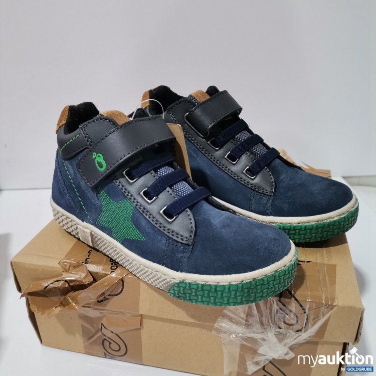 Artikel Nr. 801911: Lamino Suede Sneaker 