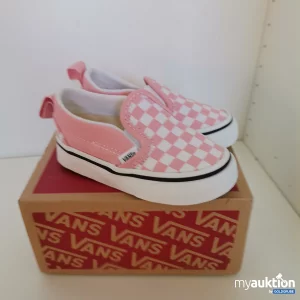 Auktion Vans Slip on Schuhe