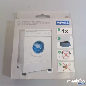 Auktion Wenko Vibrationsdämpfer 4 Stück 