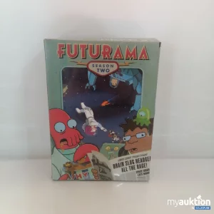 Auktion Futurama Season Two 