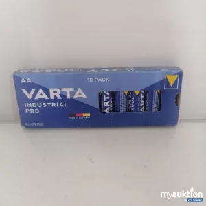 Artikel Nr. 768911: Varta AA Batterien 10 Stück 