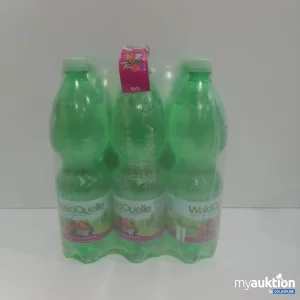 Artikel Nr. 777911: WaldQuelle Waldbeeren Mineralwasser 6x1l