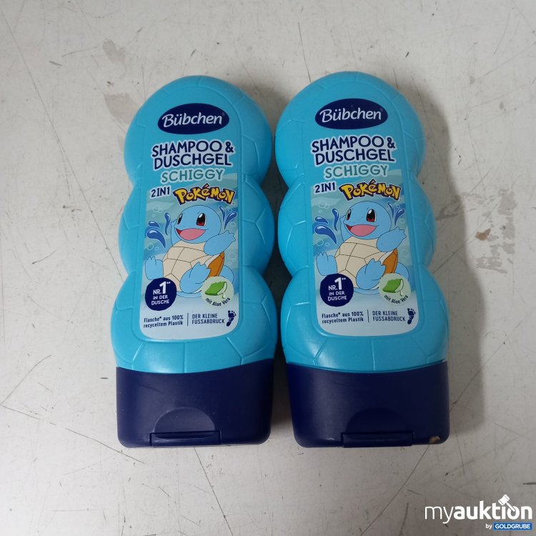 Artikel Nr. 356912: Bübchen Shampoo und Duschgel 2x230ml