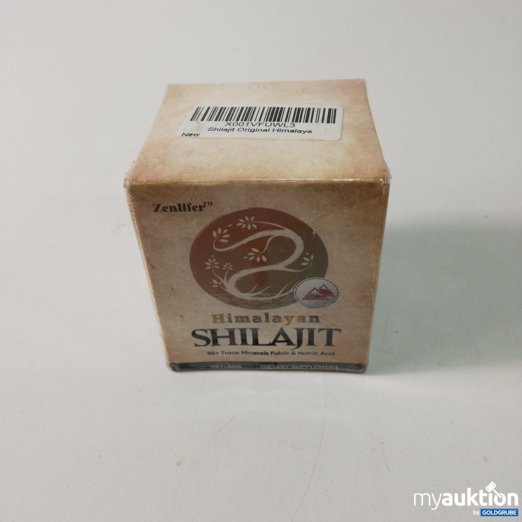 Artikel Nr. 390912: Zenlifer Himalayan Shilajit 50g