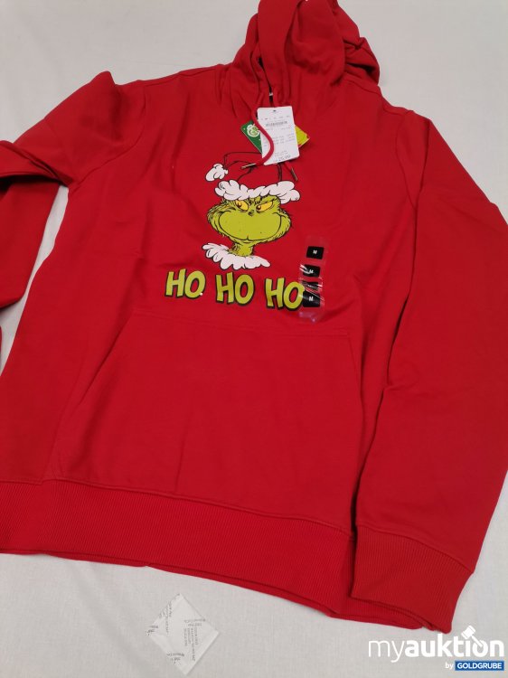 Artikel Nr. 741912: The Grinch Hoodie 