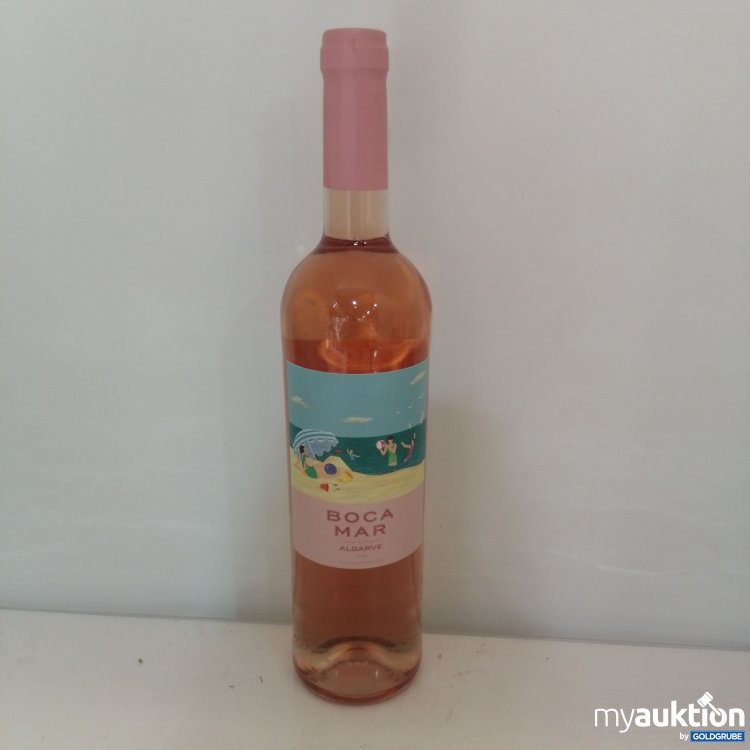 Artikel Nr. 744912: Boca Mar Algarve Rosé 0,75l 