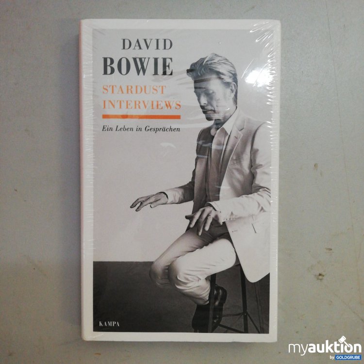 Artikel Nr. 747912: David Bowie Stardust Interviews 