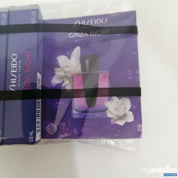 Artikel Nr. 762912: Shiseido Ginza Night  0.6ml