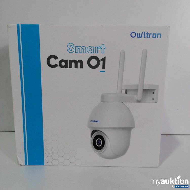 Artikel Nr. 776912: Owltron Smart Cam 01 