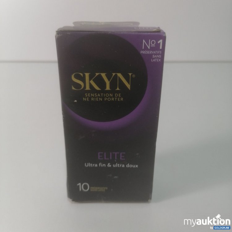 Artikel Nr. 782912: Skyn Elite 10 Sans Latex 