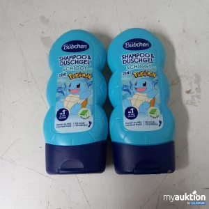 Artikel Nr. 356912: Bübchen Shampoo und Duschgel 2x230ml