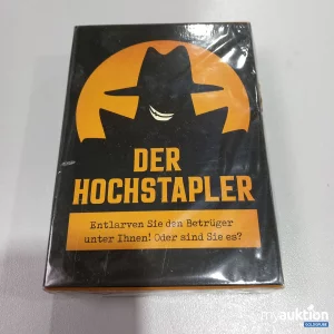 Artikel Nr. 384912: Der Hochstapler 