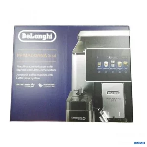 Artikel Nr. 730912: DeLonghi Prima Donna Soul Kaffeevollautomat 