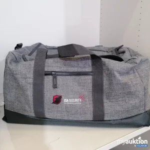 Auktion Isa Security Reisetasche 