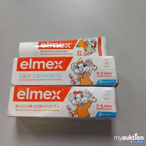 Artikel Nr. 772912: Elmex Kinderzahnpasta 3x50ml