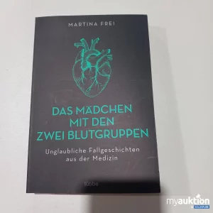 Artikel Nr. 773912: "Das Mädchen mit zwei Blutgruppen"  