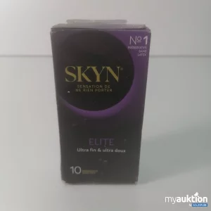 Auktion Skyn Elite 10 Sans Latex 