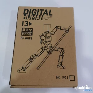 Artikel Nr. 785912: Digital Human Diy Model 