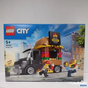 Artikel Nr. 794912: Lego City Burger Van / 60404