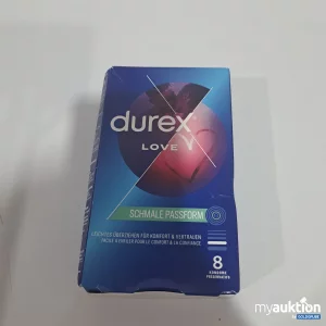 Artikel Nr. 796912: Durex Love Kondome 8Stk 