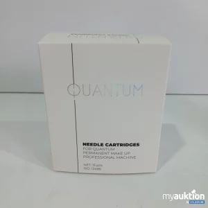 Auktion Quantum Needle Cartridges 15stk