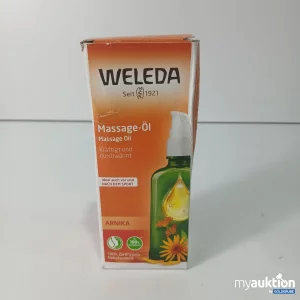 Artikel Nr. 799912: Weleda Massage-Öl Arnika 100ml