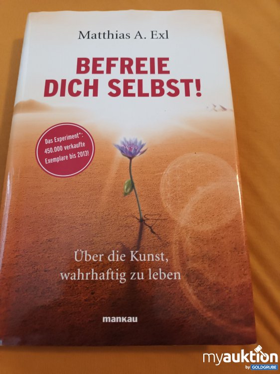 Artikel Nr. 347913: Befreie dich selbst 