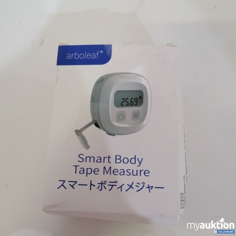 Artikel Nr. 732913: Arboleaf Smart Body Tape Measure 