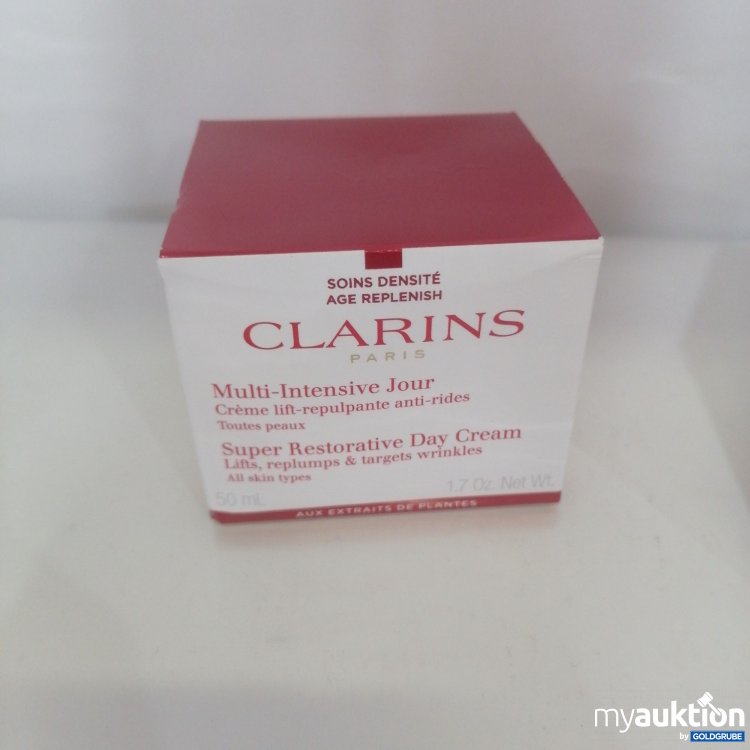 Artikel Nr. 733913: Clarins Super Day Cream 50ml