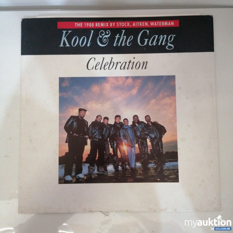 Artikel Nr. 743913: Kool & The Gang - Celebration Remix