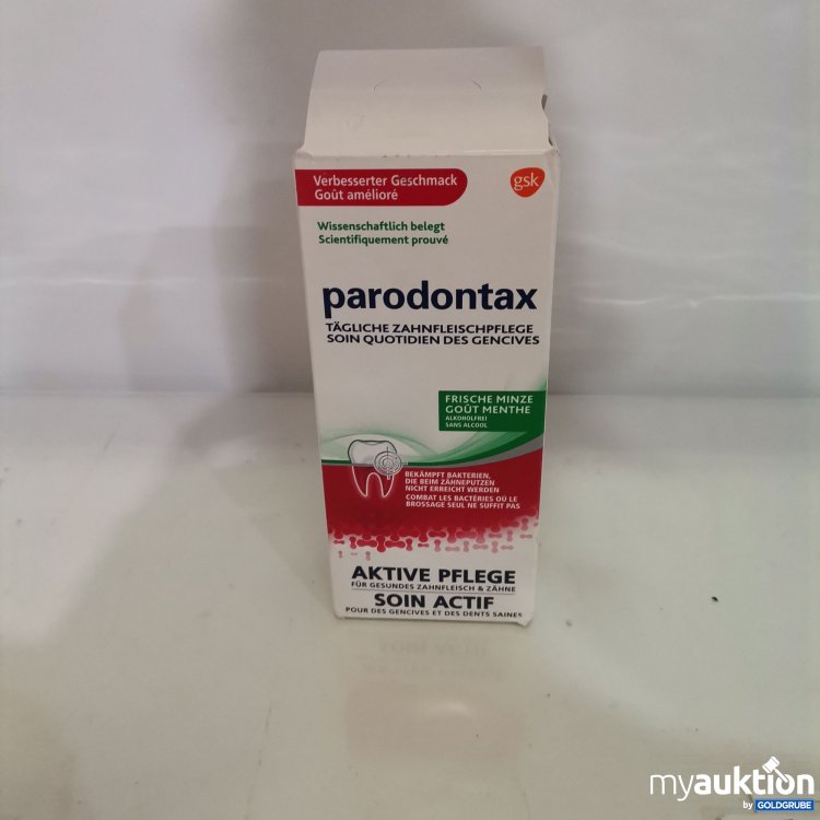 Artikel Nr. 750913: Parodontax active Pflege 300ml