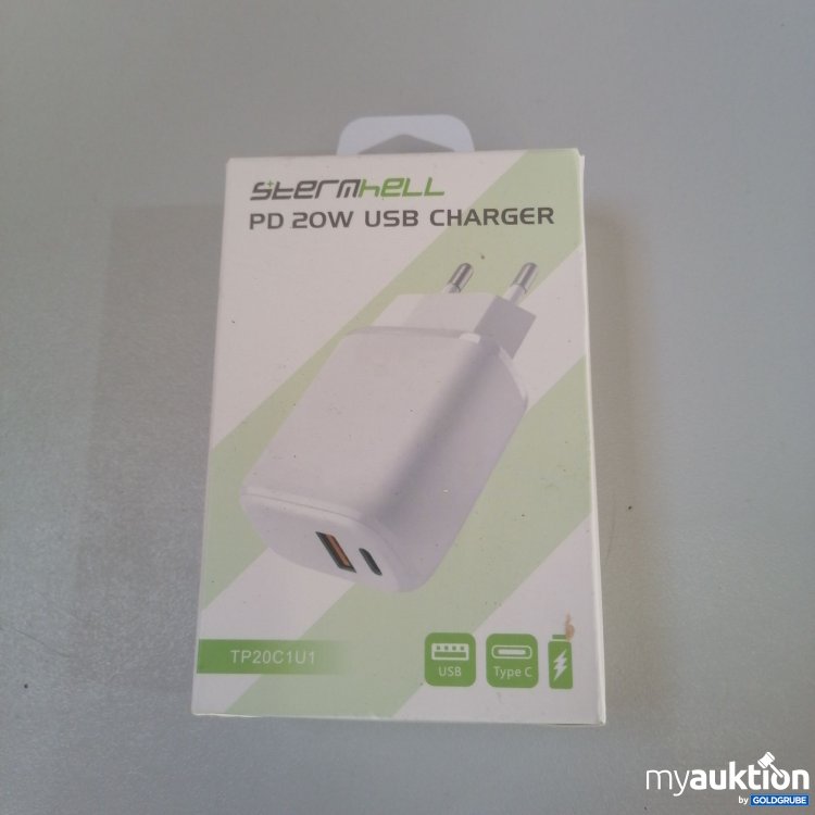 Artikel Nr. 756913: Sternhell PD 20W USB Charger 