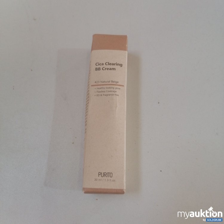 Artikel Nr. 763913: Purito Cica Clearing BB Cream 30ml 