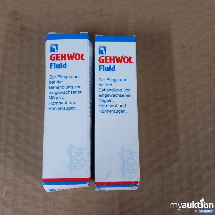 Artikel Nr. 769913: Gehwohl Fluid 2x15ml 