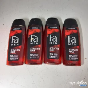 Artikel Nr. 356913: Fa Men Duschgel 4x250ml