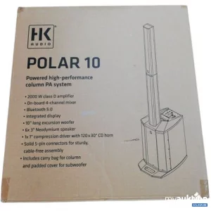 Artikel Nr. 730913: HK Audio Polar 10 Subwoofer 230V