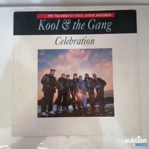 Auktion Kool & The Gang - Celebration Remix