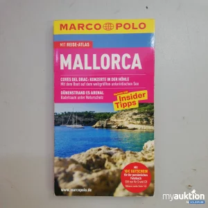 Auktion Marco Polo Mallorca Reiseführer