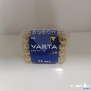 Artikel Nr. 768913: Varta AA Batterien 24 Stück 